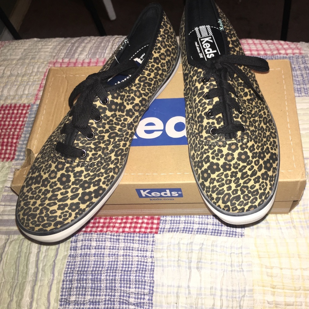 Brand new keds For women 8